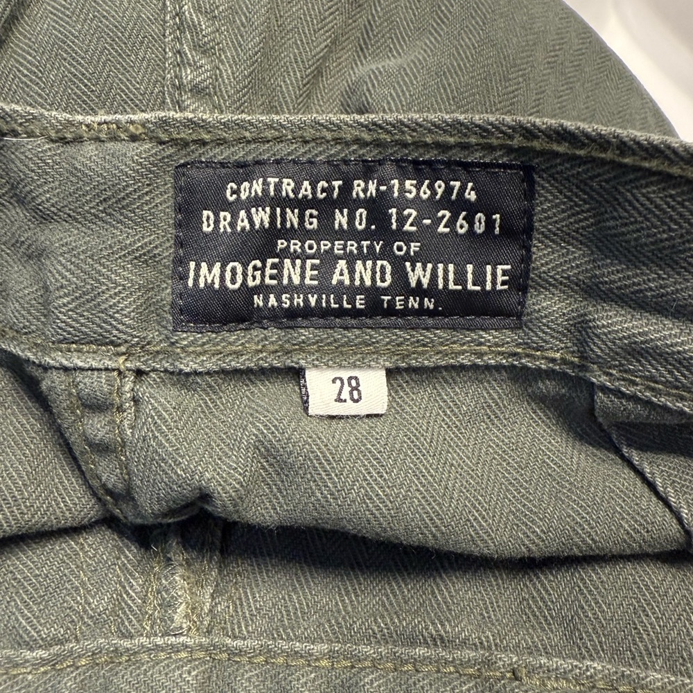 Imogene + Willie Liza Pant - 28 - Picture 6 of 7